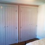 Painting Bedroom Doors and Trim