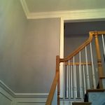 Stairwell Painting